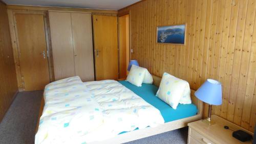 Postel nebo postele na pokoji v ubytování Landgasthof-Hotel Adler