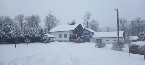 Vila Bělá pod Pradědem