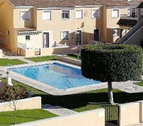 The swimming pool at or close to Casa Joleen 1