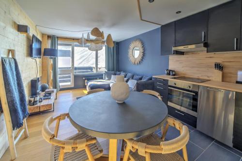 MyHome - Le Kachassa - Schuss Bel appartement 4 pax Tignes Val Claret