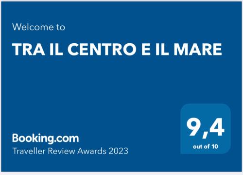 Gallery image of TRA IL CENTRO E IL MARE in Senigallia