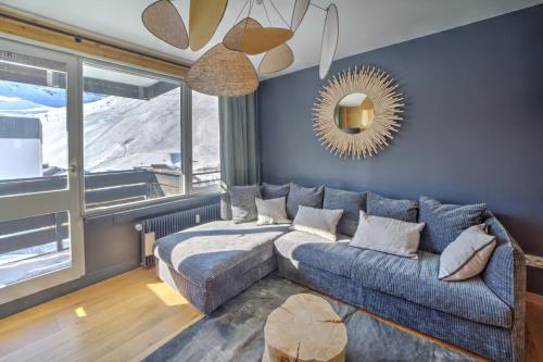 MyHome - Le Kachassa - Schuss Bel appartement 4 pax Tignes Val Claret