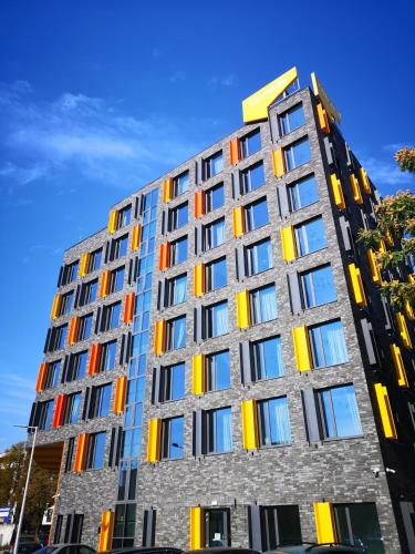 Foto Magnolia Loft Apartments 1