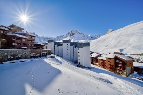 MyHome - Le Kachassa - Schuss Bel appartement 4 pax Tignes Val Claret