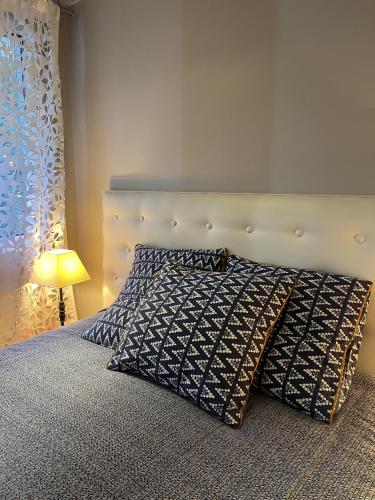 Magnifique Modern appartement avec terrasse FERN12