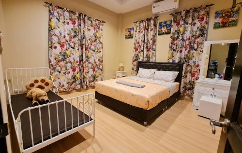 Fotografie z fotogalerie ubytování บ้านสามหมา pool villa เขาใหญ่ v destinaci Ban Pang Asok