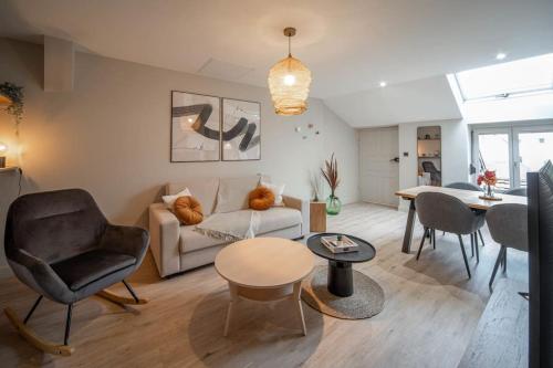 Appart de standing - Centre-ville