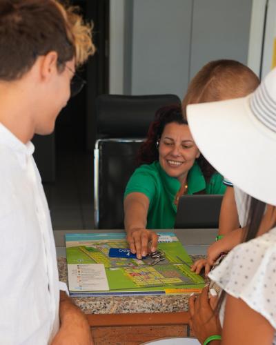 Ospiti di Internazionale - Family Village