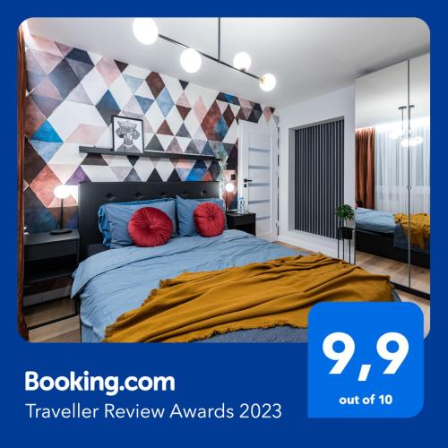 Apartment Frida Katowice Ligota near Hospitals & ŚUM