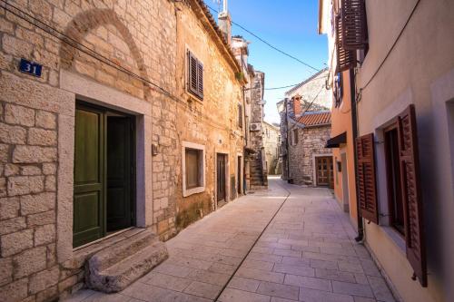 Apartments Umag Center, seafront with terrace in Umag