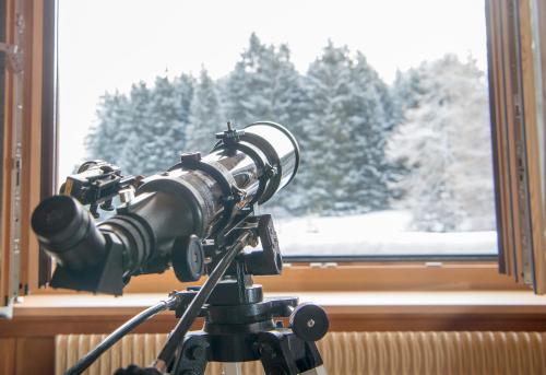 Fotografie z fotogalerie ubytování Residence for 12 persons Chalet Crestas-Lenzerheide v destinaci Lenzerheide