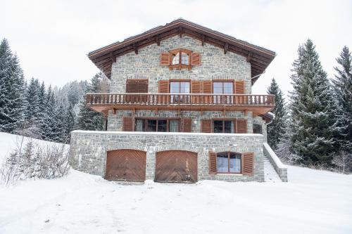 Residence for 12 persons Chalet Crestas-Lenzerheide v zimě