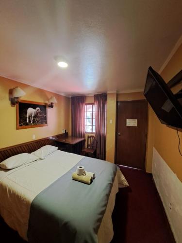 Imagen de la galería de Hotel la casona, en Huaraz