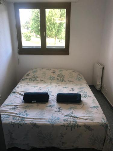 Posteľ alebo postele v izbe v ubytovaní Le Villergeois 5 pers très proche mer