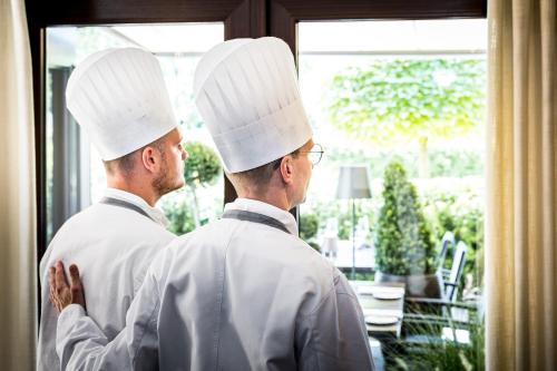 Huéspedes de Hotel & Restaurant Schröder