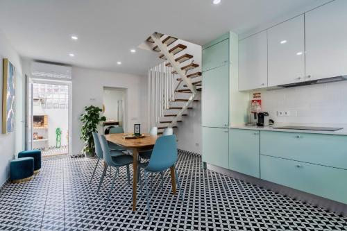 Minty House, By Home Match
