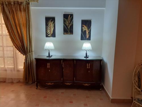 Bellevue Apart in a Villa ,New Cairo 5th Settlement