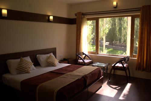 Gallery image of Ladakh Himalayan Retreat in Leh