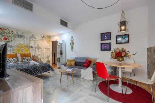 Amazing studio in the old city
