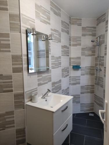 Studio Mezzanine Centre Ville