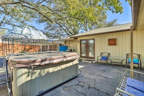 Gallery image of Pet-Friendly Austin Home with Private Hot Tub! in Austin