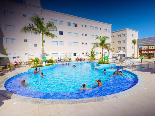 Fotografie z fotogalerie ubytování Resort Encontro das Aguas o melhor de Caldas Novas v destinaci Caldas Novas