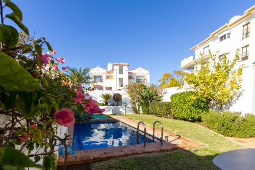 Fotografia z galérie ubytovania 55-Cosy Villa with private Pool in Miraflores, Mijas v destinácii Málaga