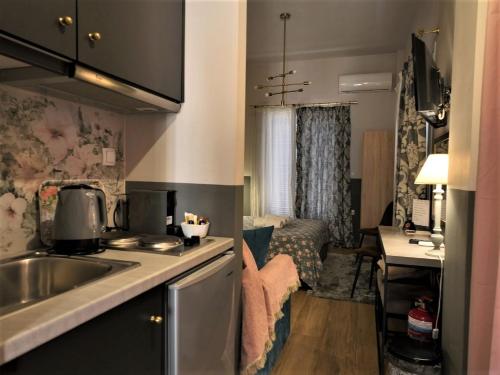 Skiron Junior Suite.