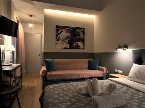 Skiron Junior Suite.