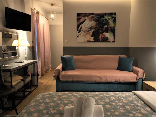Skiron Junior Suite.