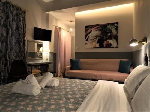 Skiron Junior Suite.