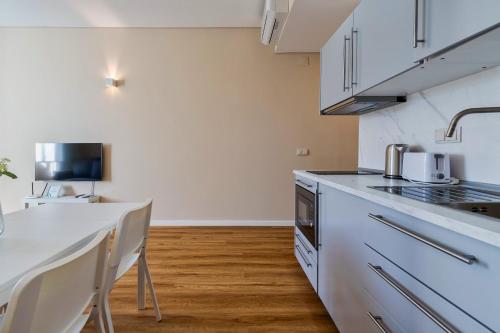 Dapur atau dapur kecil di Setubal Prime