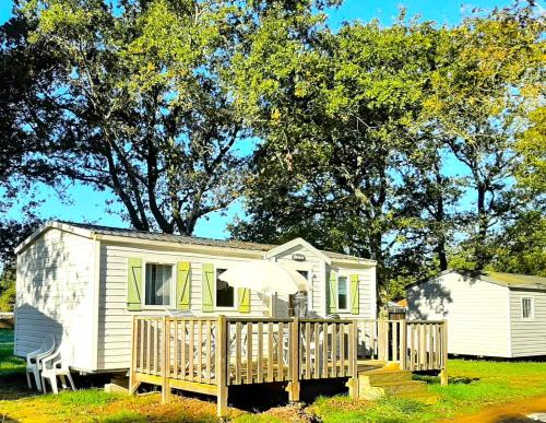 Bungalow 6 pers. près du puy du fou