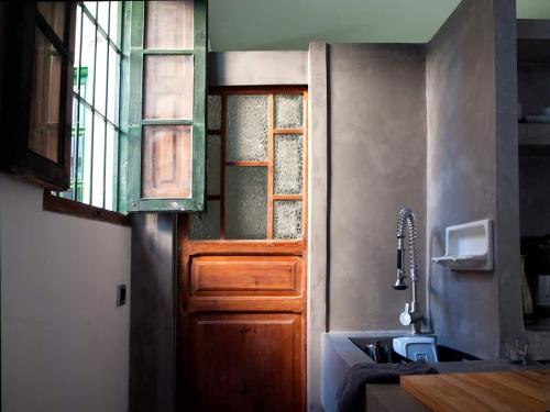 Casita artista en bello edificio barrio Ruzafa
