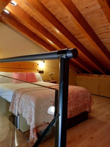 Gallery image of Apartamentos Rurales "La Escapada" in Villaviciosa