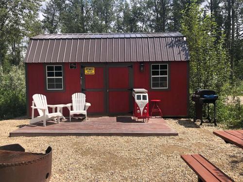 Elevated Experience Camping Inc. Willey West – Photos 3