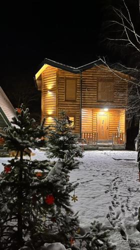 Gallery image of Rajsko Selo Kolasin in Kolašin