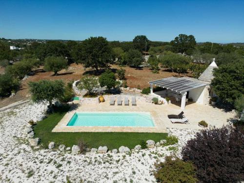 Trullo big nest with exclusive pool – Photos 3