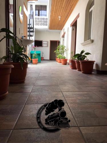 Φωτογραφία από το άλμπουμ του Hotel del Ferrocarril σε Κετσαλτενάνγκο