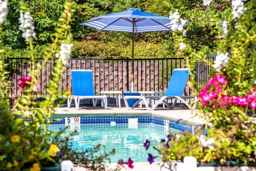 Piscina en o cerca de Admiral's Inn Resort