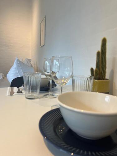 Minuman di Hartel House