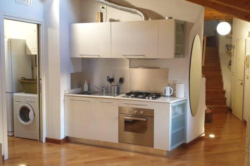 Una cocina o zona de cocina en Private Luxury