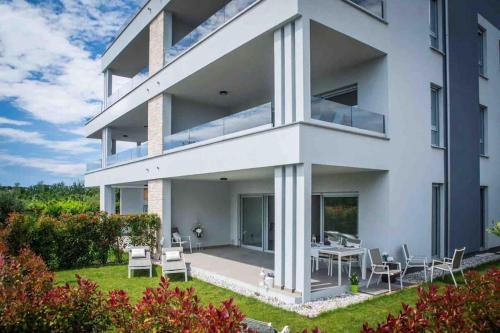 Apartment Capo D'Oro