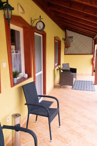 Fotografie z fotogalerie ubytování Borostyán Apartmanház v destinaci Mórahalom