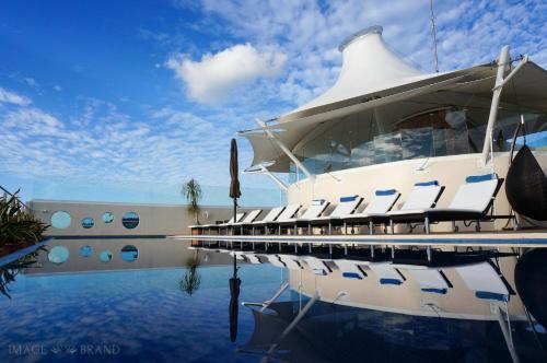 Piscina en o cerca de Senses Quinta Avenida Adults Only Hotel By Artisan