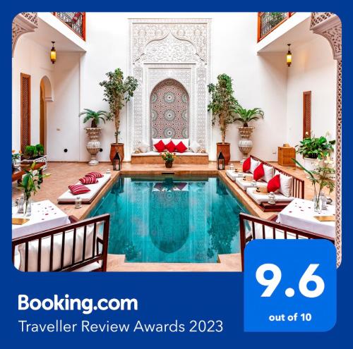 Riad Luciano Hotel and Spa (Marrakech) – oppdaterte priser for 2023
