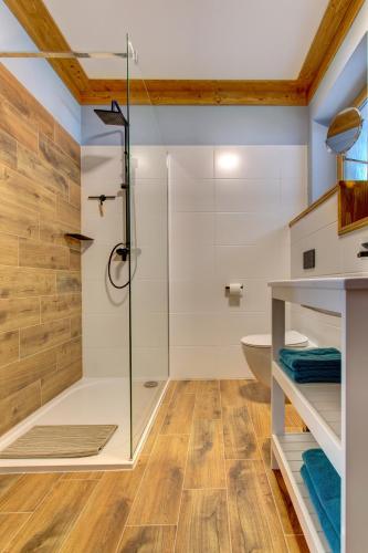 Un baño de Rezidence KUPEC