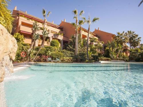 Fotografie z fotogalerie ubytování Beautiful 5 * Penthouse very near the beach v destinaci Marbella