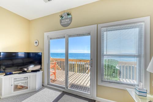 Příroda nedaleko prázdninového domu