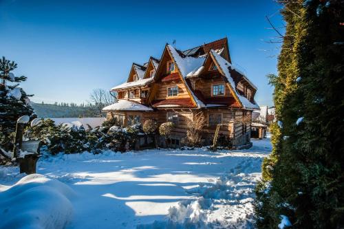 Billede fra billedgalleriet på Pokoje Gościnne EWELA Małe Ciche i Małe Ciche